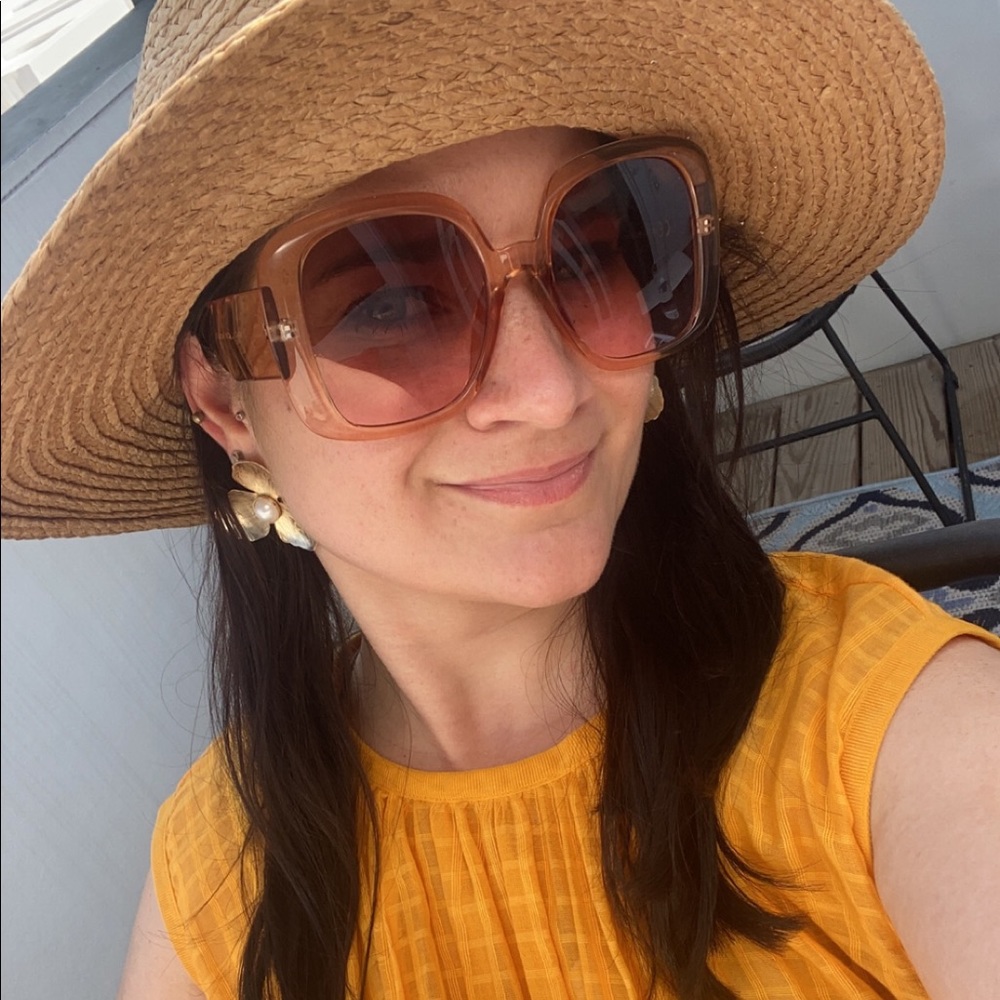 Meet your Posher, Maud